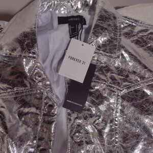 Forever 21 womans jacket